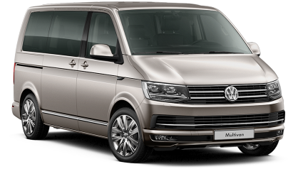 The Caravelle - Volkswagen Multivan Clipart (960x540), Png Download