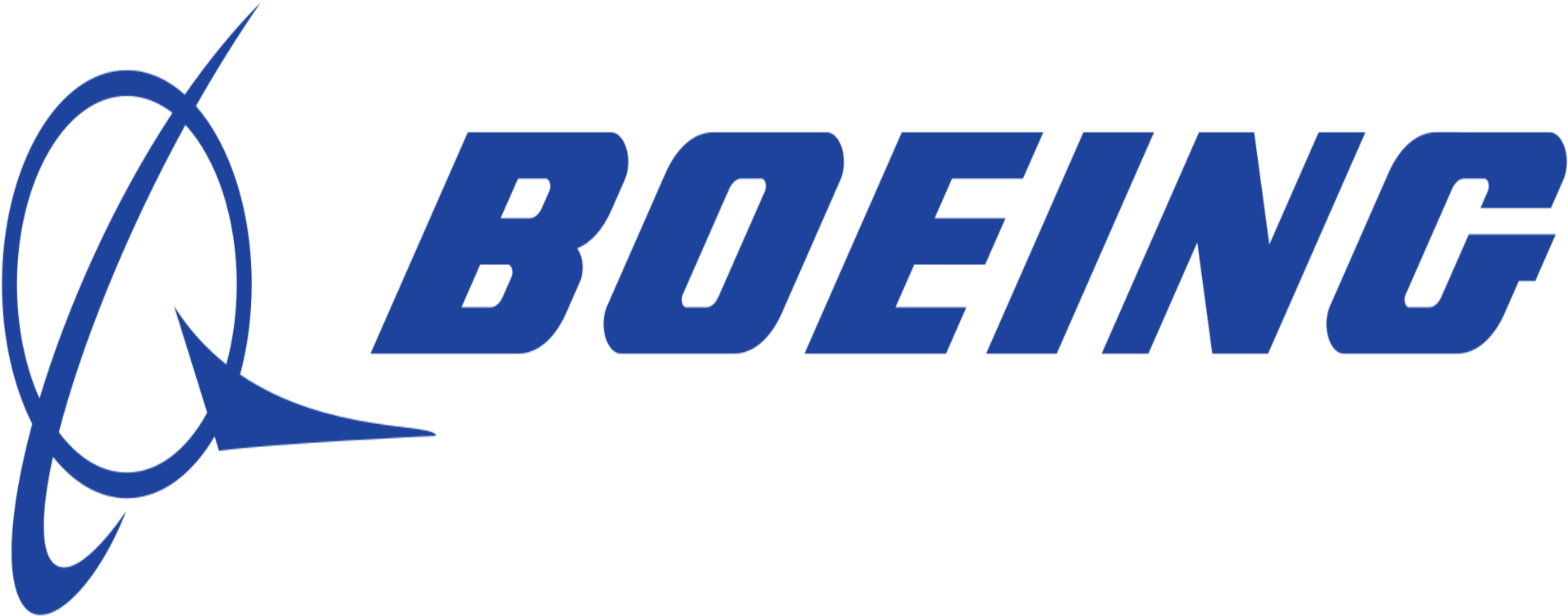 Boeing Defense Space & Security Logo Clipart (1920x768), Png Download