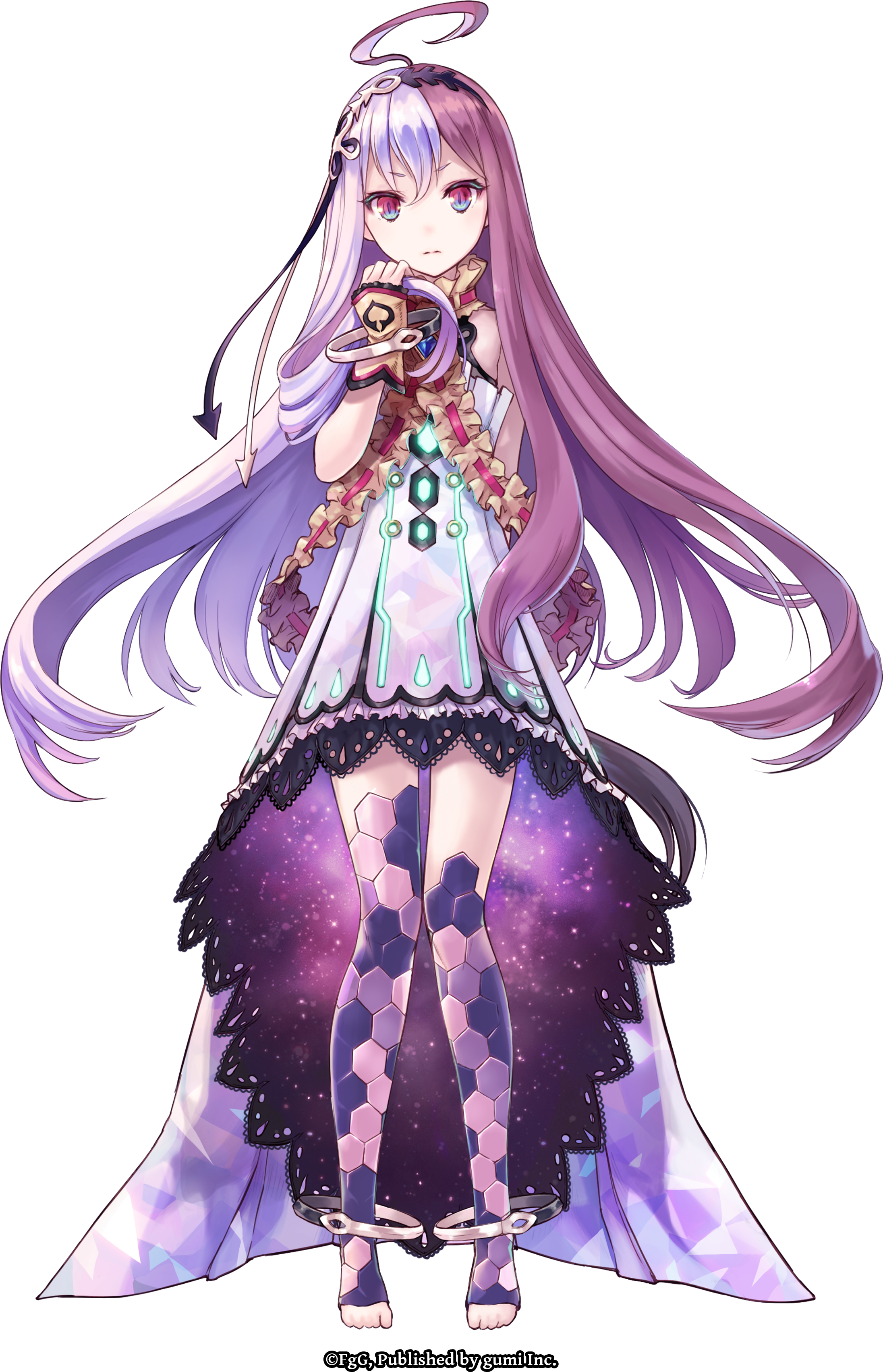 About Tiffany "ceissadesiste" Toms Long Time Female - Alchemist Code Png Clipart (2800x3500), Png Download