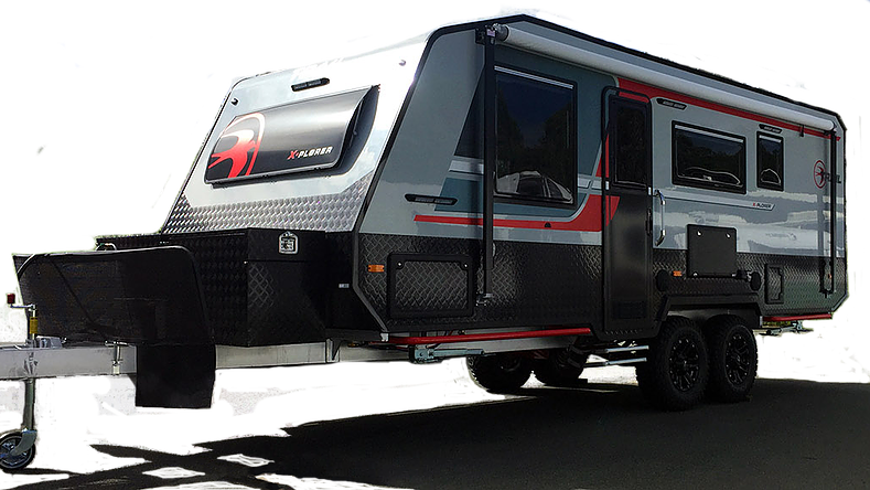 Family Offroad No Bg - Rv Clipart (789x444), Png Download