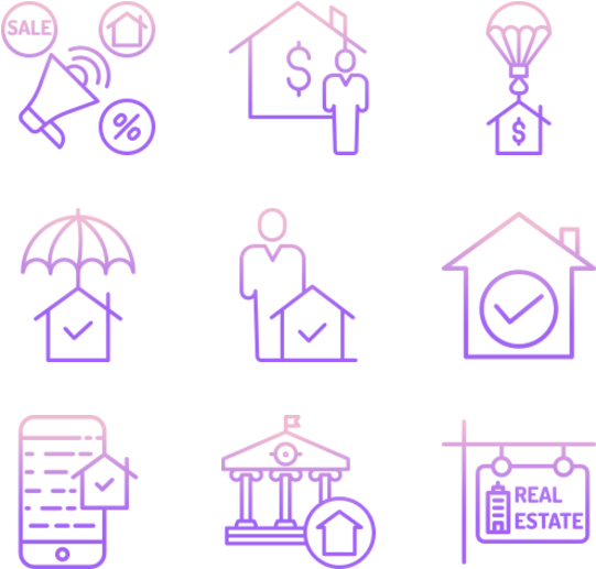 Real Estate Clipart (600x564), Png Download