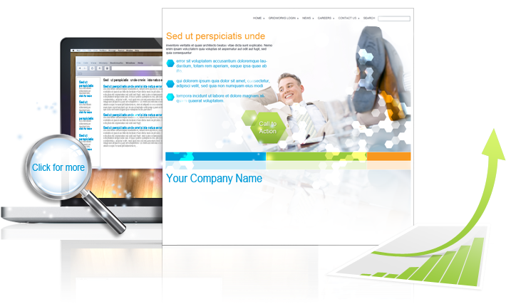 31 Jan 2012 - Online Advertising Clipart (718x440), Png Download