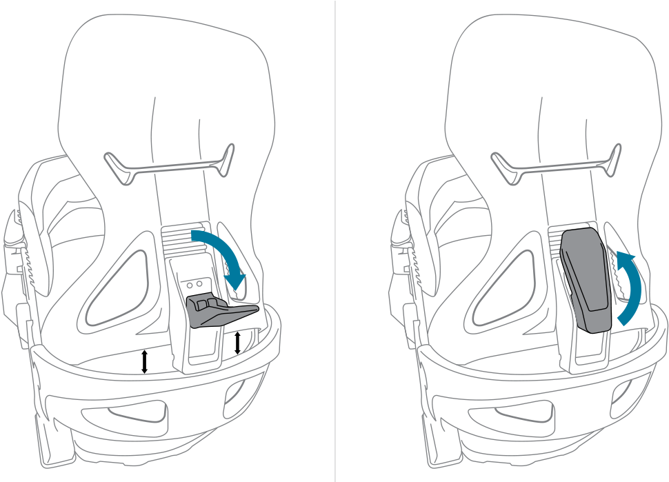 Gear Jones Bindings Jones Snowboards Cup Drawing Lean - Sketch Clipart (1284x800), Png Download