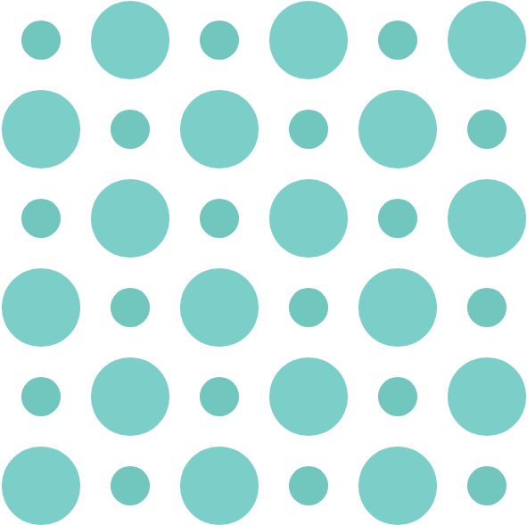 Static Lines Png - Polka Dot Clipart (600x600), Png Download