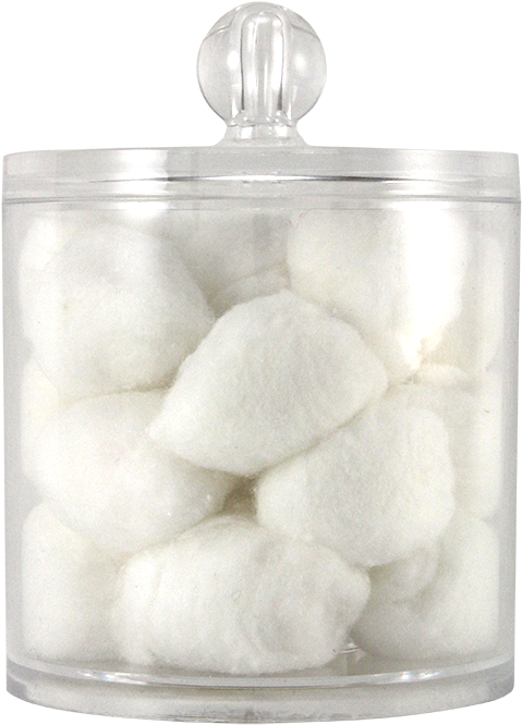 Cotton Ball Png Background - Sculpture Clipart (611x817), Png Download