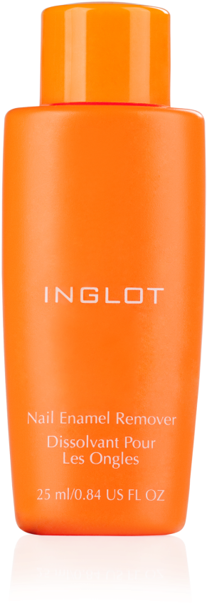 Nail Enamel Remover 25 Ml - Inglot Clipart (900x900), Png Download