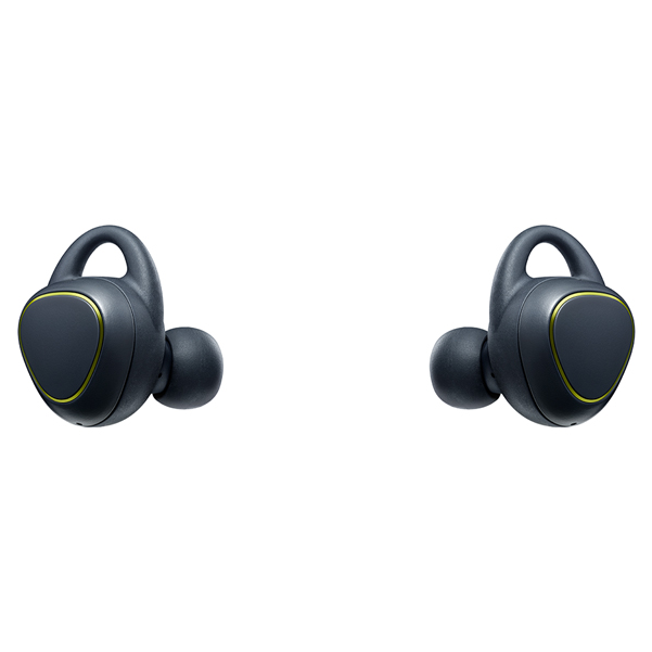 Samsung R150 Gear Icon X Black - Samsung Earbuds Clipart (800x600), Png Download