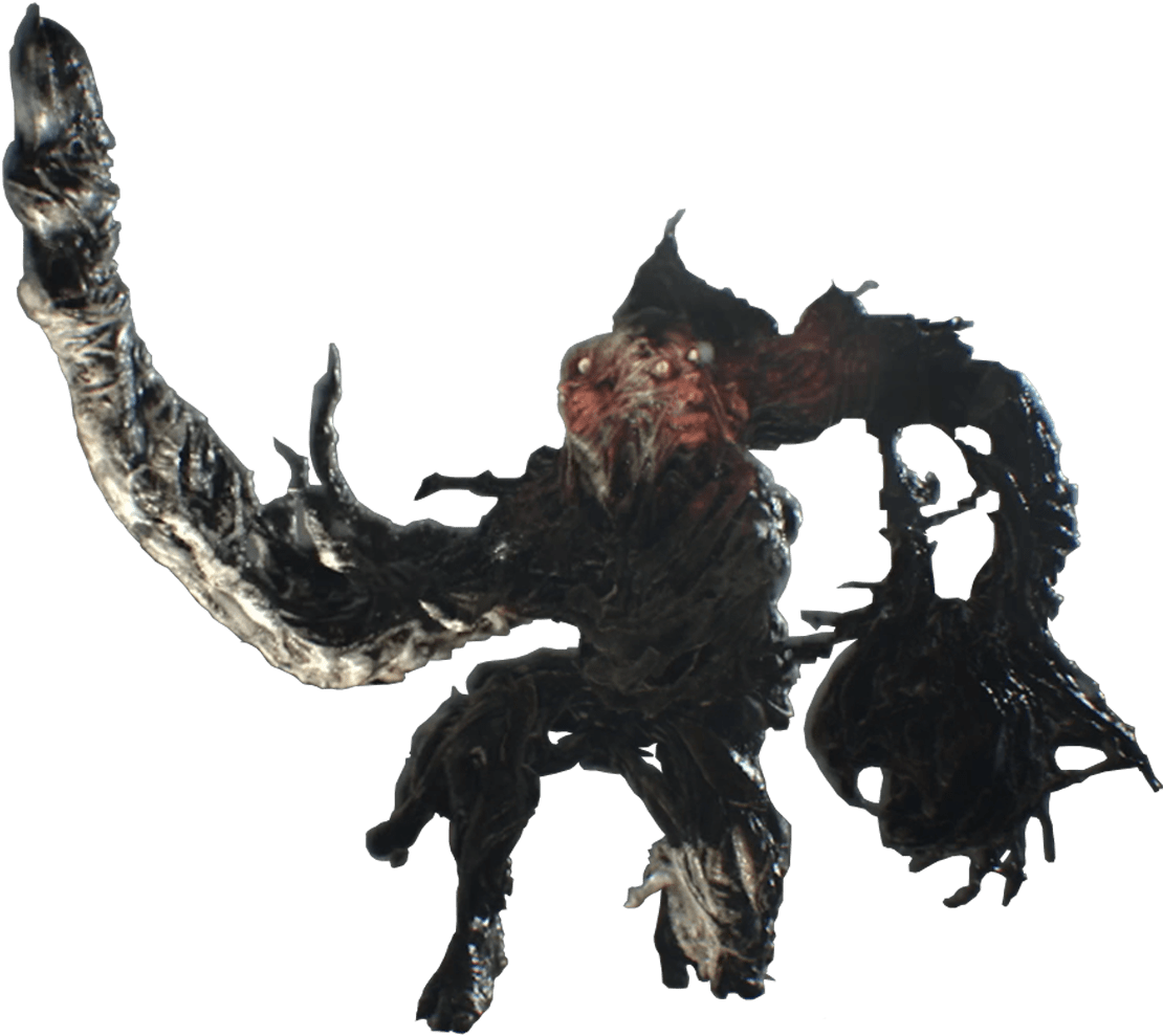 Metro Exodus All Mutants Clipart (1600x1000), Png Download