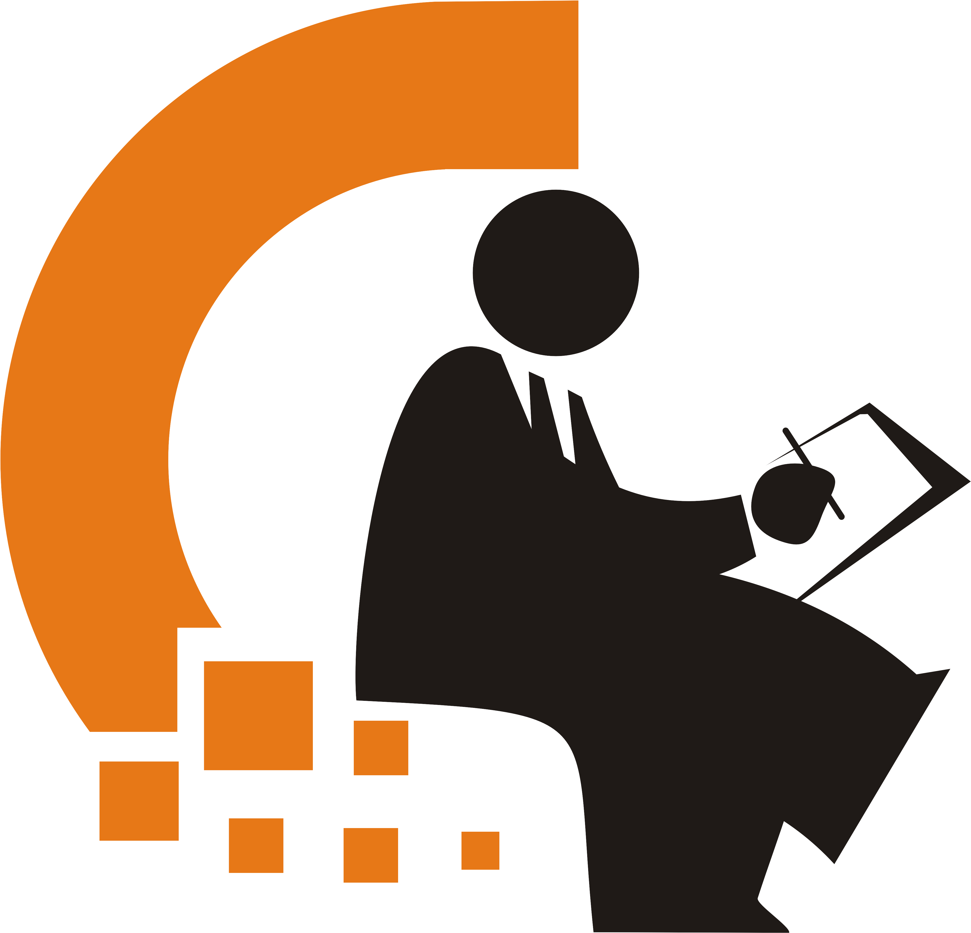 Mental Clipart Health Facility - Mental Health Professional Icon - Png Download (4562x4562), Png Download