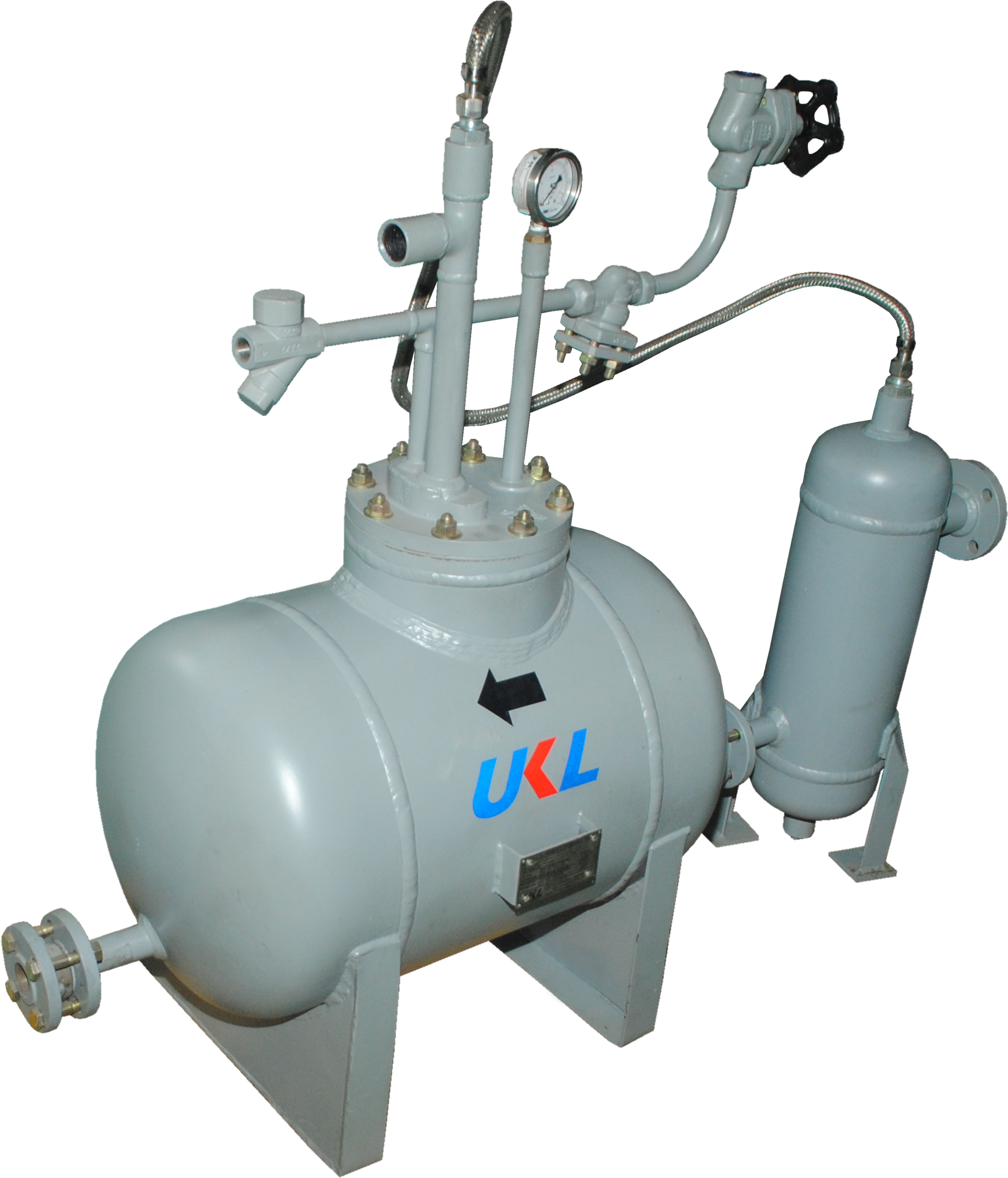 Automatic Pumping Trap - Pump Trap Clipart (2983x3469), Png Download