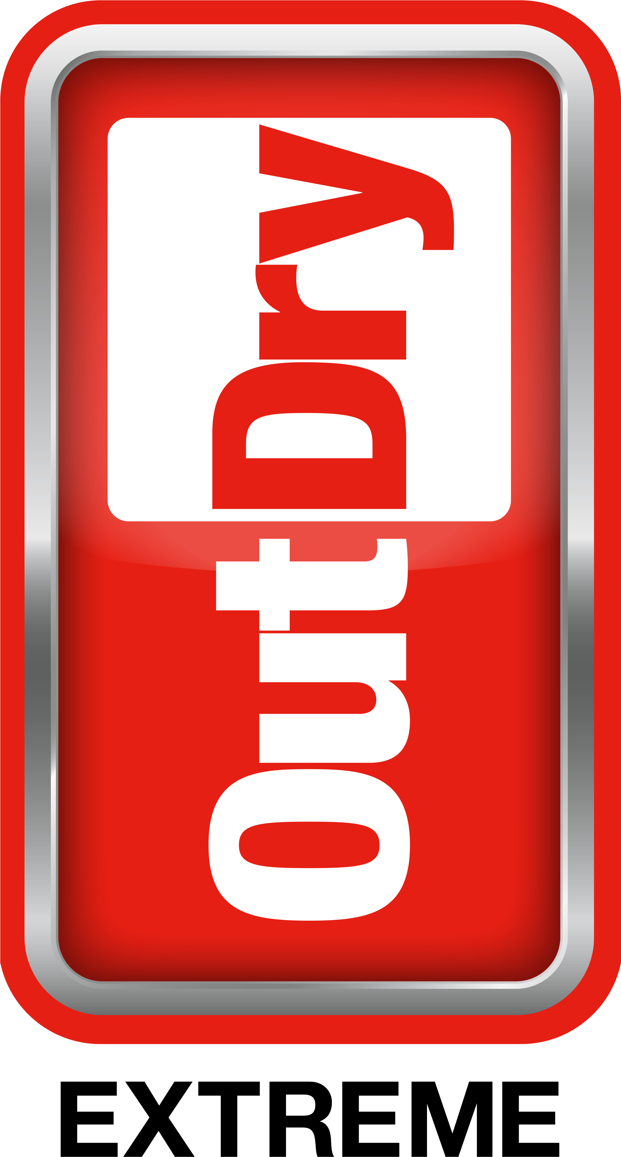 Outdry Extreme - Outdry Extreme Logo Clipart (2179x4267), Png Download