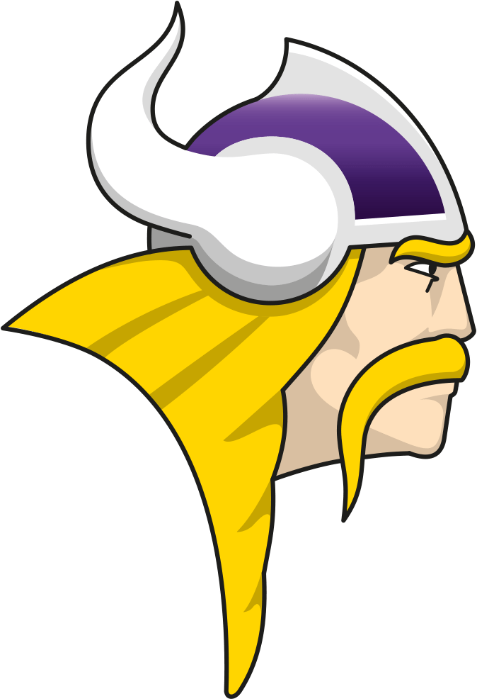 Leagues - Vikings Vienna Clipart (1000x1000), Png Download