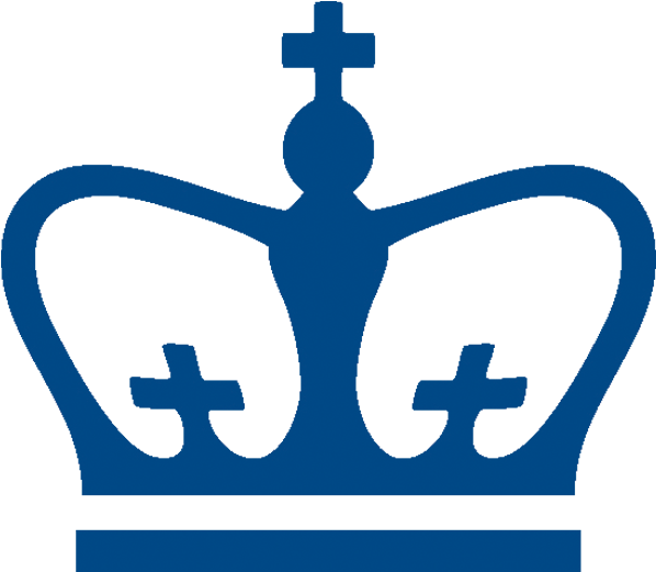 Columbia University Logo Png 548310 Clipart (600x600), Png Download