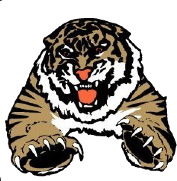 Oak Forest High School Logo Clipart (802x602), Png Download