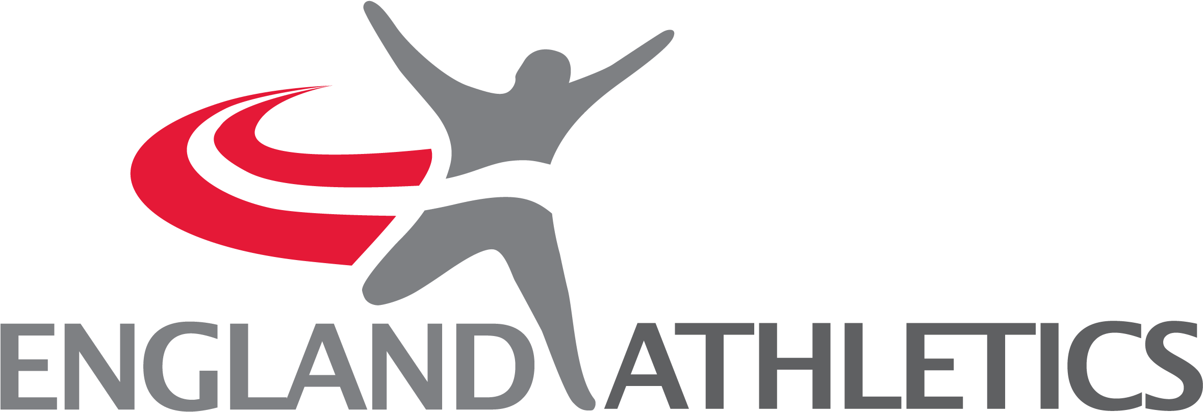 England Athletics Logo Clipart (2458x903), Png Download