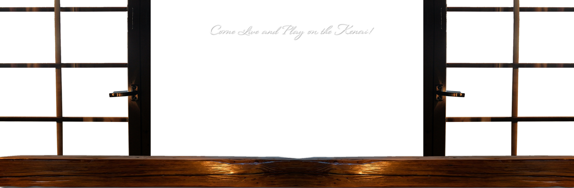 Window-frame - Plywood Clipart (1920x631), Png Download