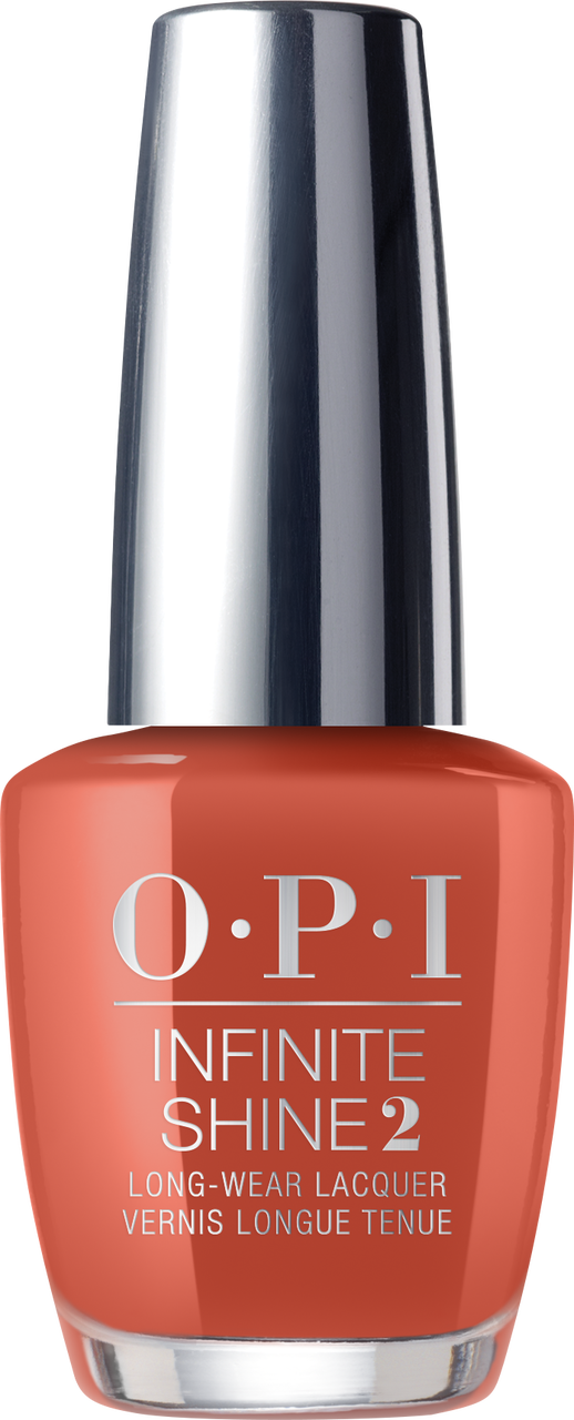 Infinite Shine - Opi Infinite Shine An Affair In Red Square Clipart (518x1280), Png Download