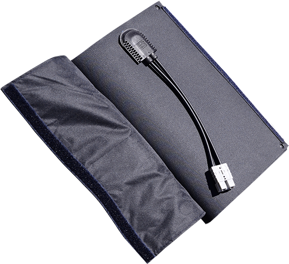 Solar Panel Rolled Up - Handbag Clipart (600x600), Png Download
