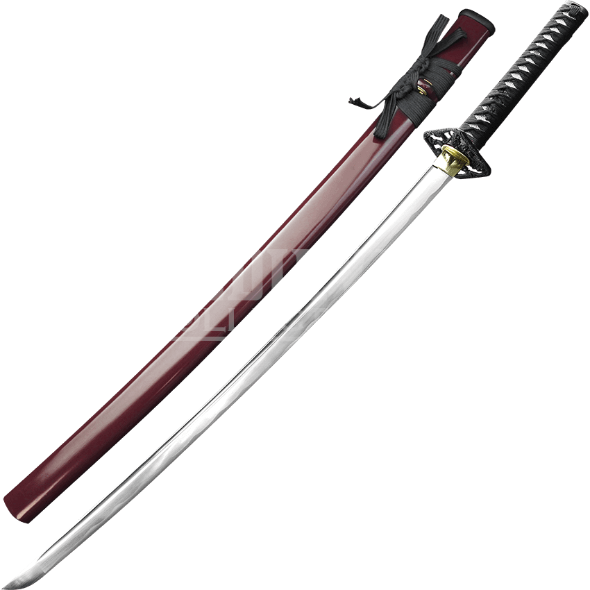 Samurai Swords Png - Sabre Clipart (850x850), Png Download