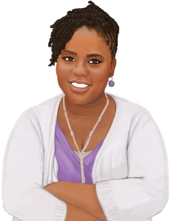 Naturally Act - Girl Clipart (800x800), Png Download