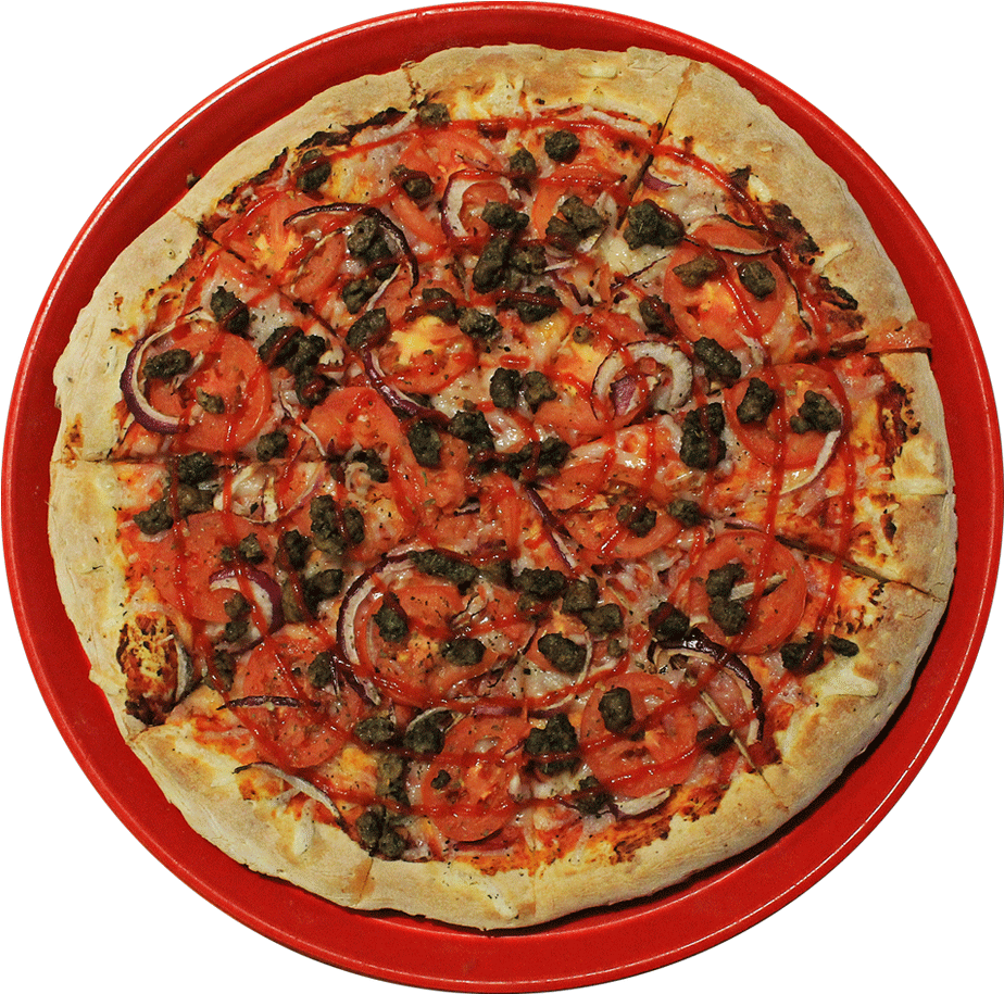 Flatbread Clipart (1200x1200), Png Download