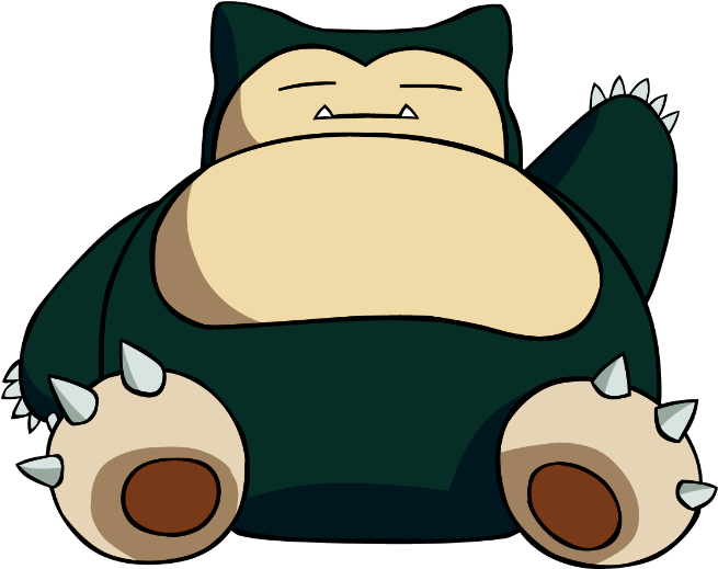Snorlax Png Clipart (700x700), Png Download