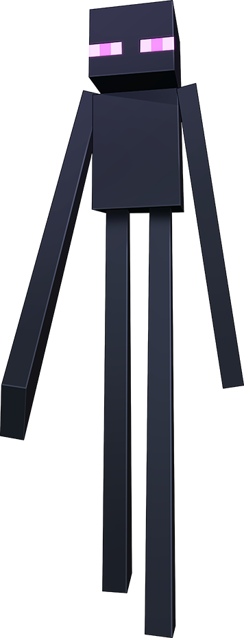 Minecraft Character Art - Wood Clipart (356x930), Png Download