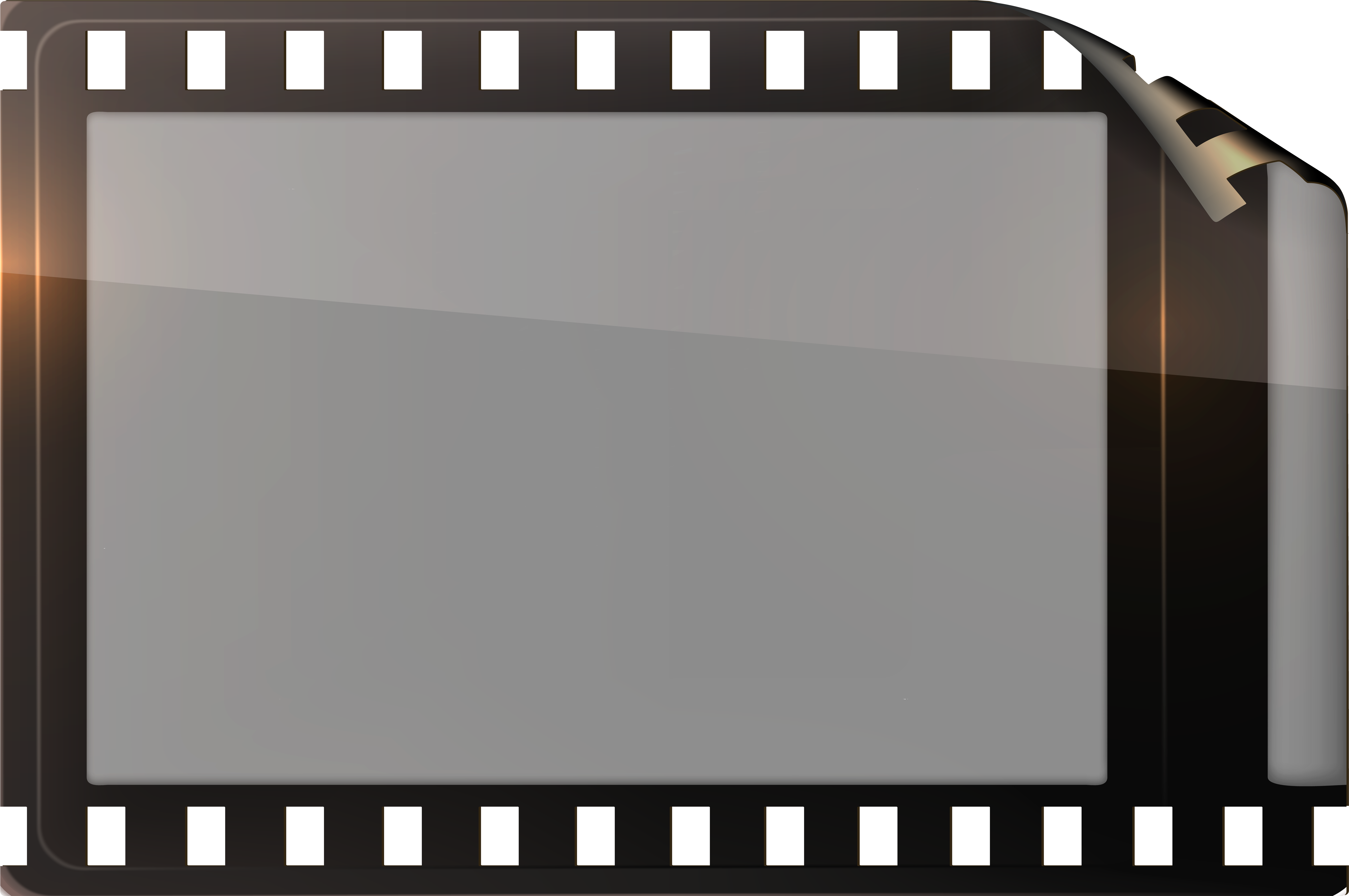 Film Strip Png Clip Art - Photograph Transparent Png (8000x5336), Png Download