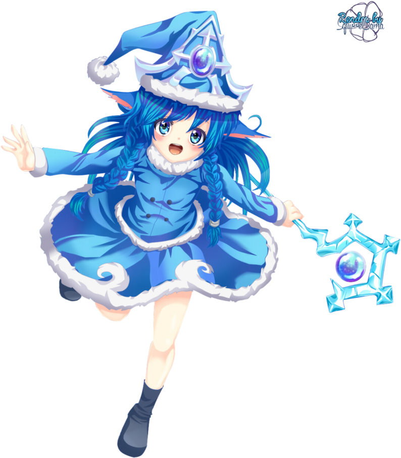 League Of Legends Clipart Transparent - Lulu Png (866x923), Png Download
