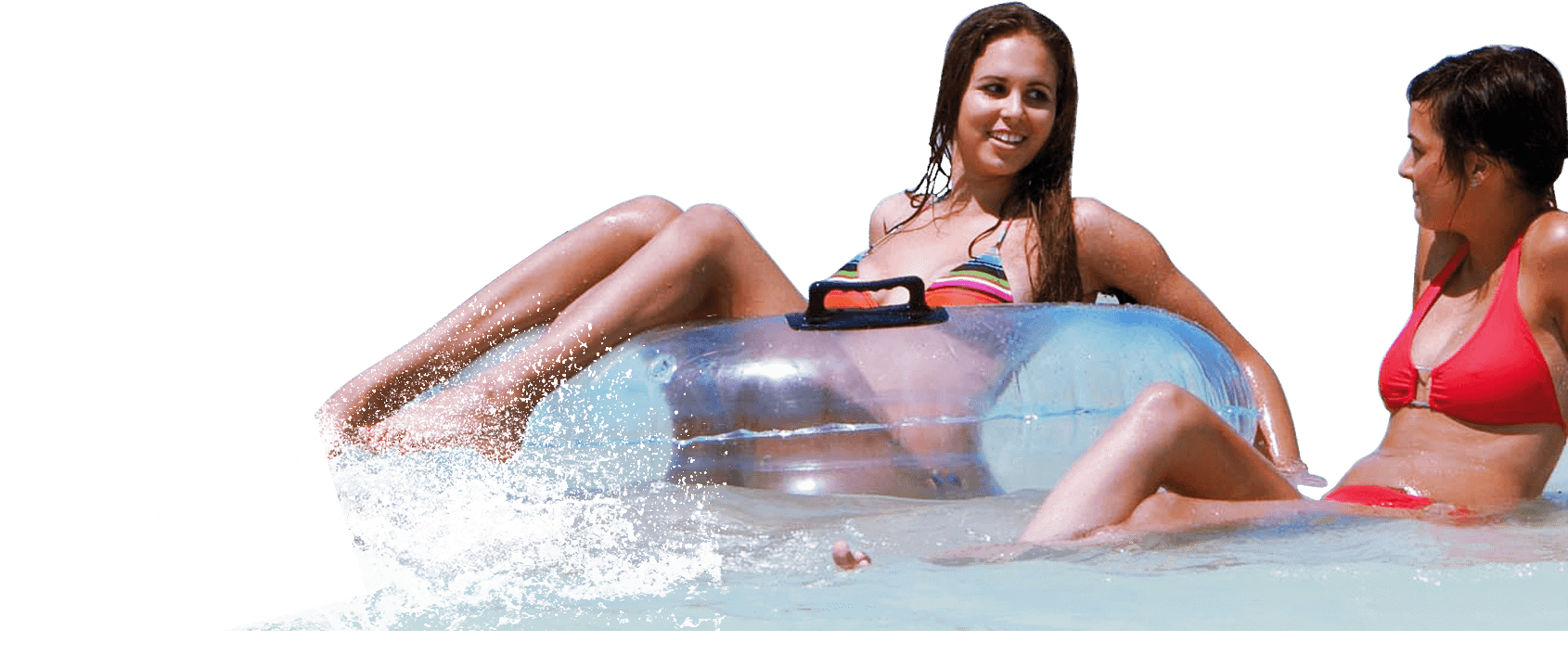 Dreamworld - Dreamworld - Dreamworld - Dreamworld - - Girl Clipart (2000x963), Png Download