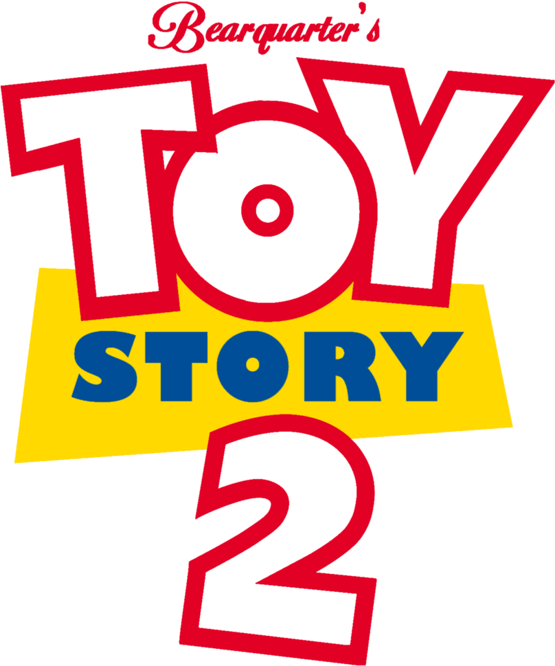 Pixar Toy Story - Bearquarters Toy Story 2 Clipart (809x988), Png Download
