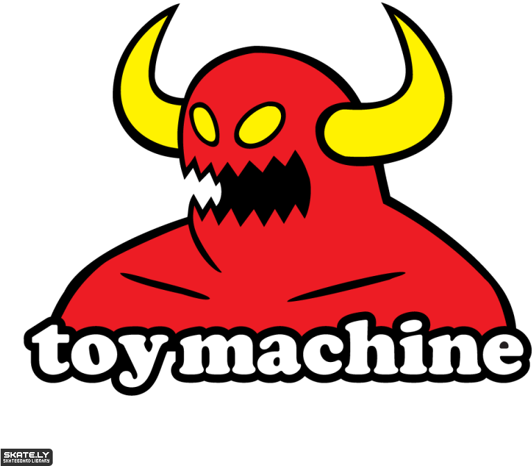 Toy Machine Skateboard Logo Hot Girls Wallpaper - Toy Machine Skate Logo Clipart (800x800), Png Download