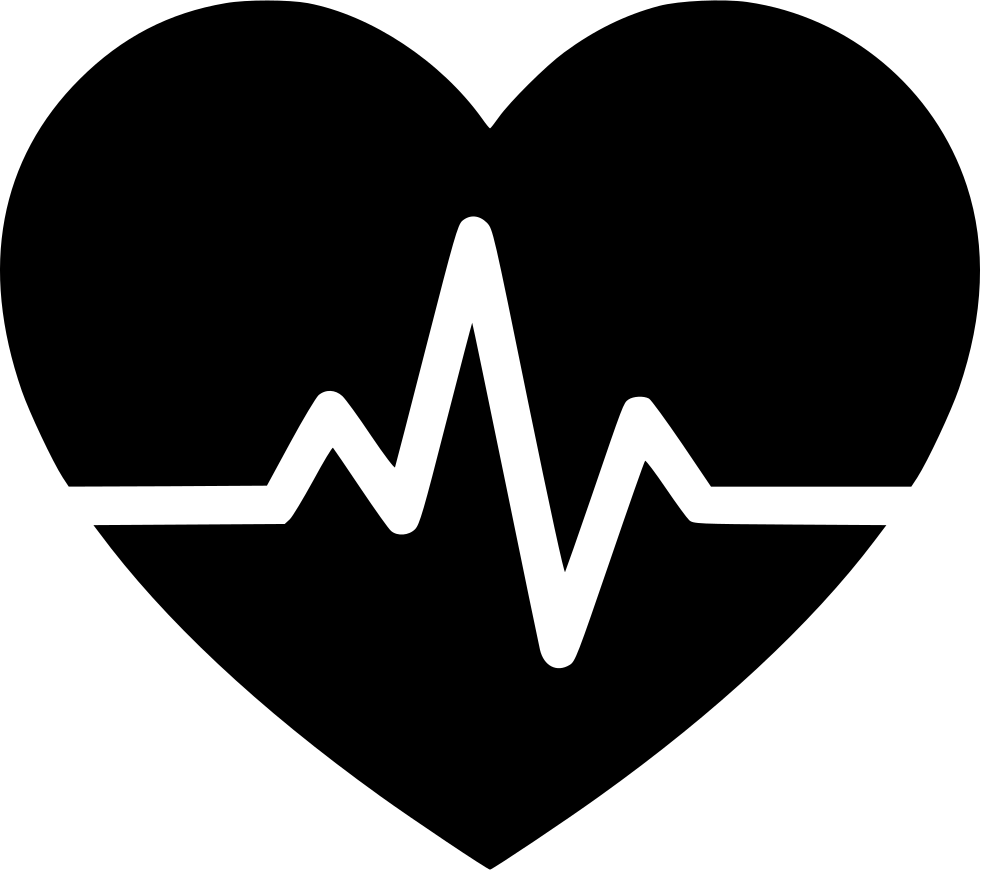 Heartbeat Symbol Png - Silent Killer High Blood Pressure Clipart (981x870), Png Download