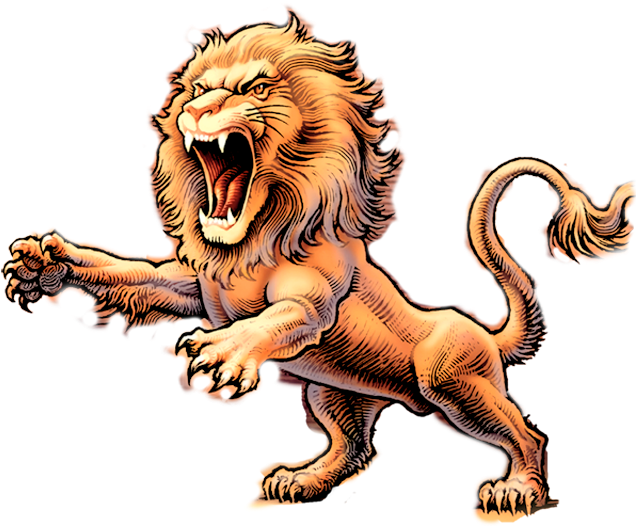 Free Icons Png - Lion Brewery Clipart (670x548), Png Download
