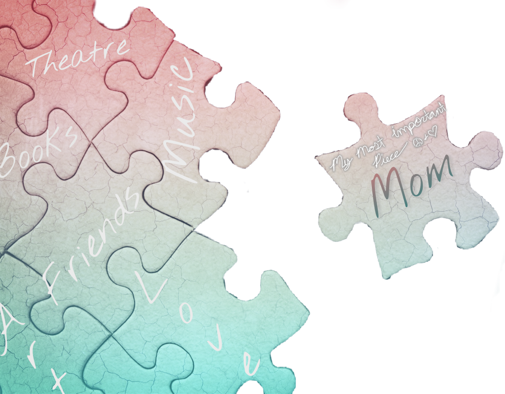 Mom Sticker Clipart (1024x799), Png Download