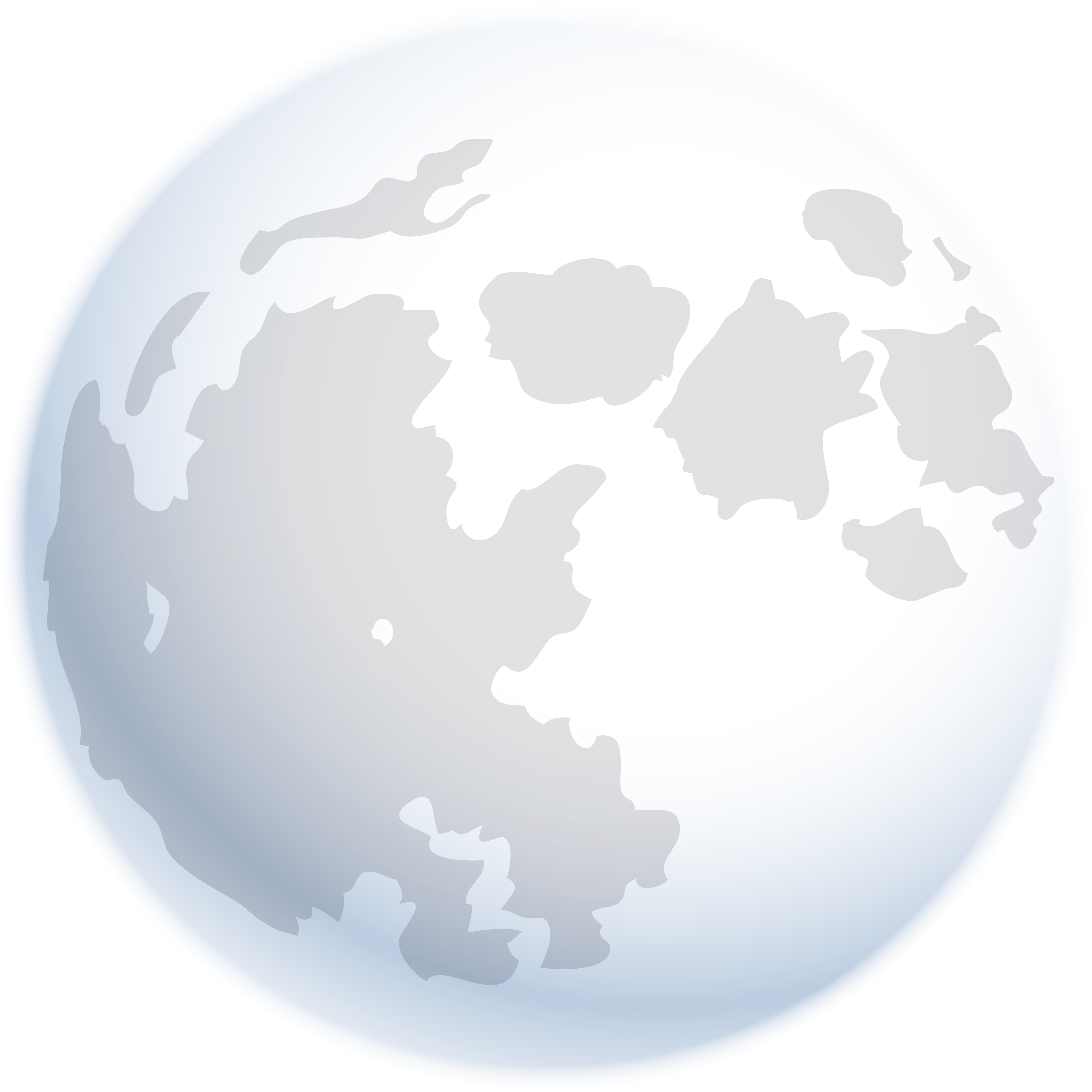 Realistic Moon Png Clipart Image - Realistic Moon Clipart Transparent Png (6215x6215), Png Download