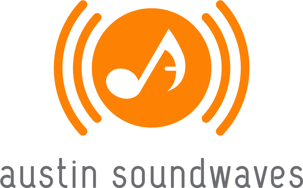 Austin Soundwaves Logo - Austin Soundwaves Clipart (1200x755), Png Download