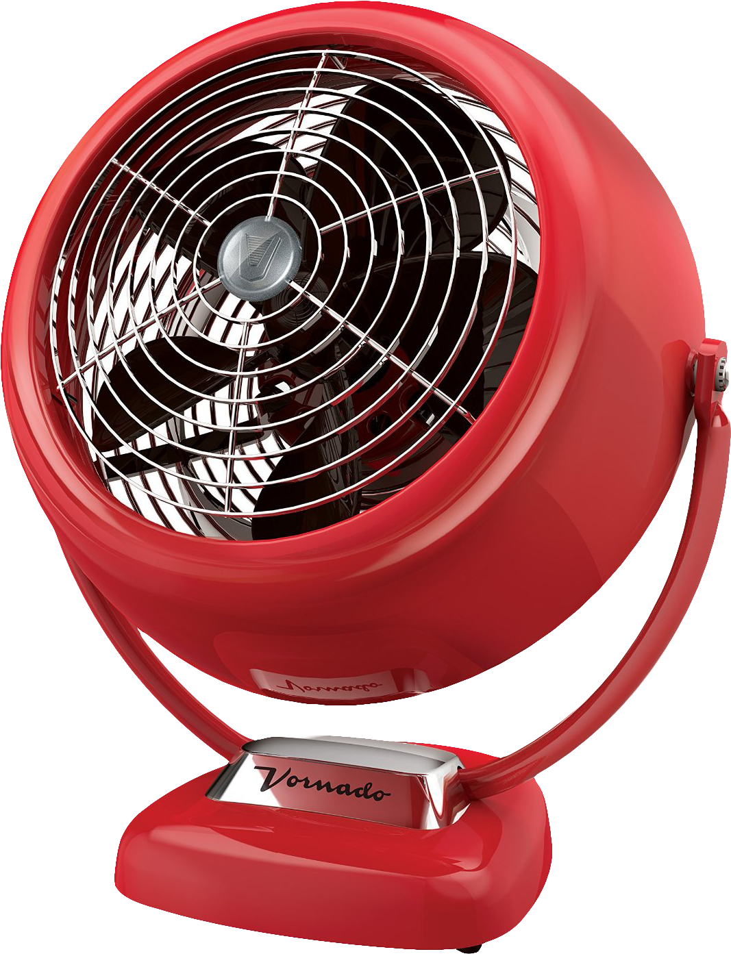 Vintage Table Fan Png Image - Vornado Vfan Sr Clipart (1254x1476), Png Download