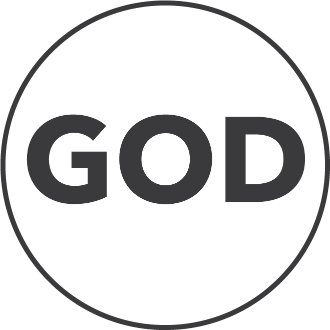God - Circle Clipart (720x720), Png Download