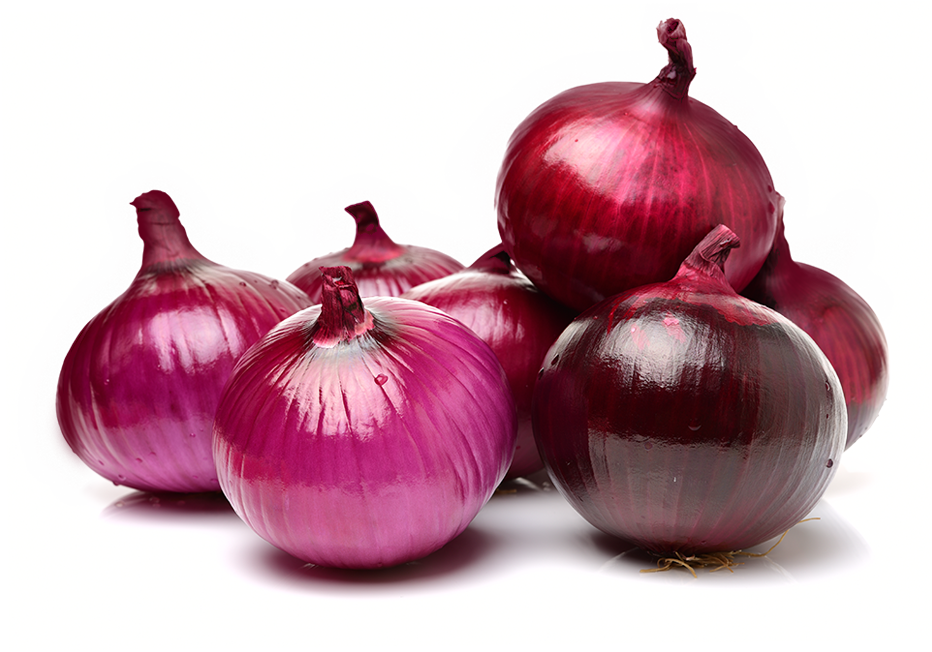 Red Onion , Png Download Clipart (932x652), Png Download