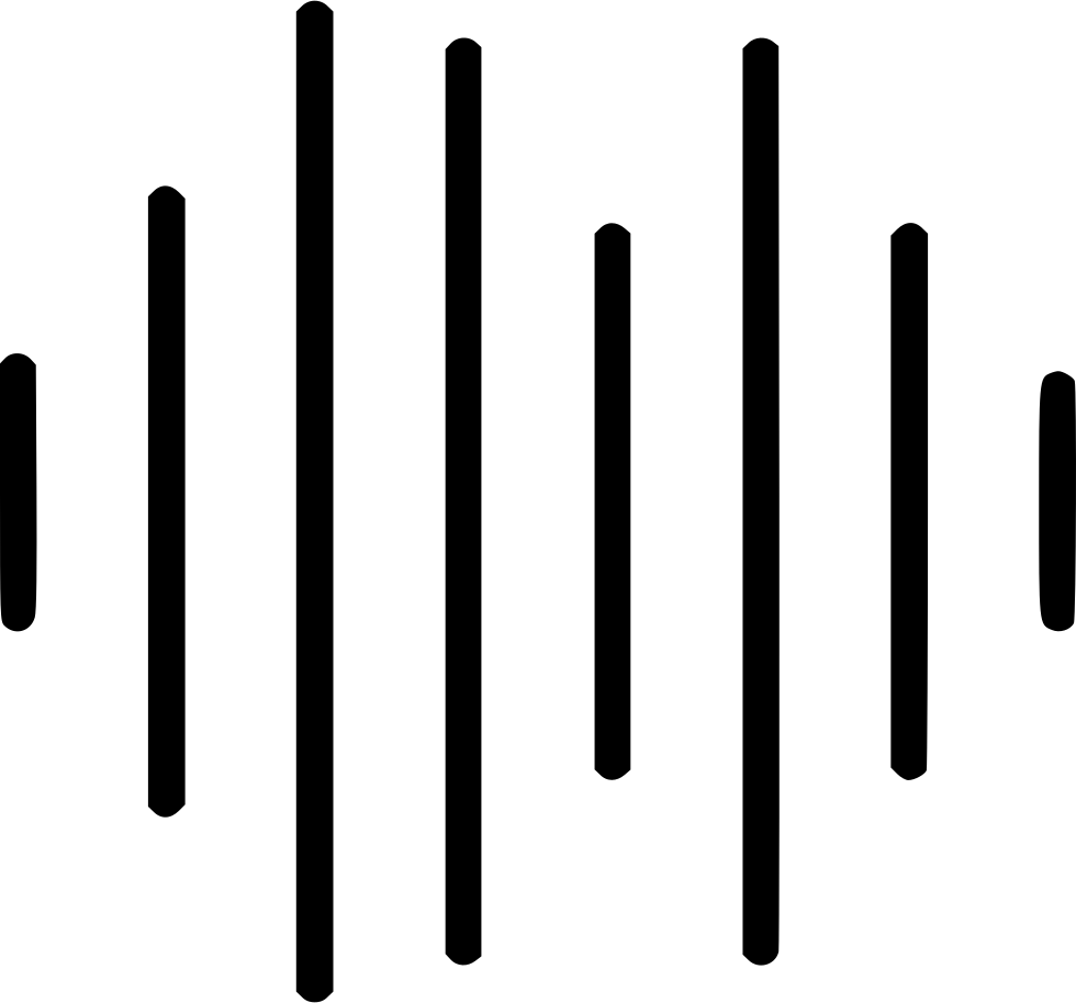 Sound Waves Png Clipart (980x914), Png Download