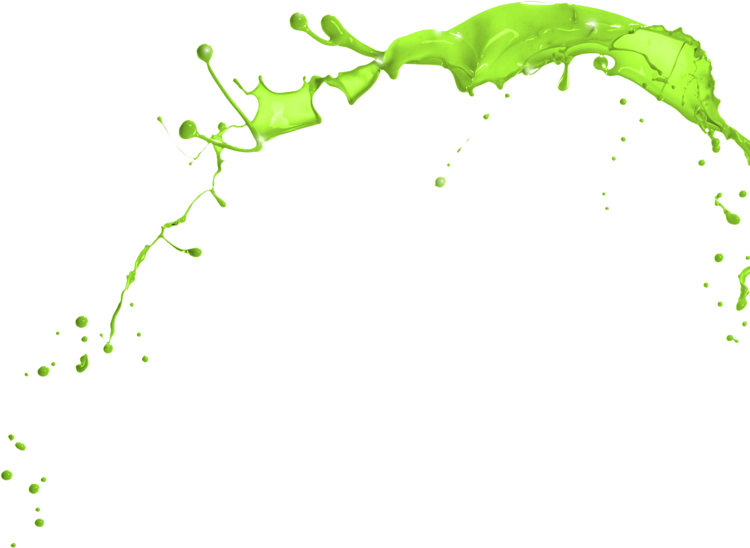 Jet De Peinture Png - Wrapping Paper Clipart (2560x1440), Png Download