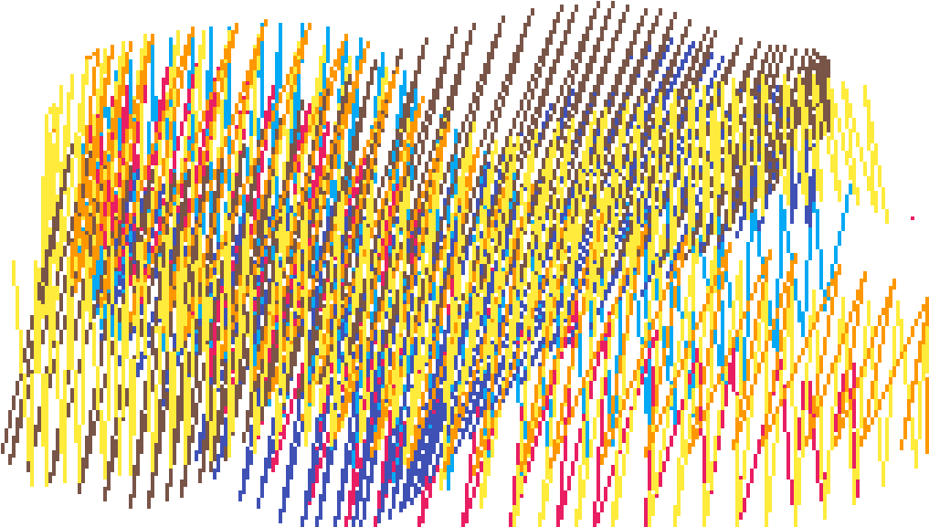 Sound Waves - Visual Arts Clipart (1024x576), Png Download