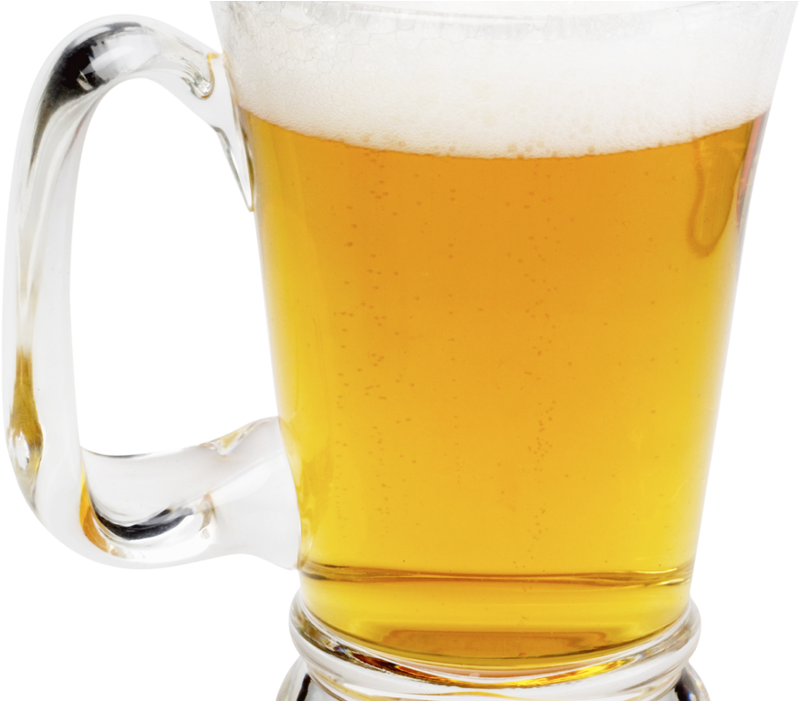 Beer Mug Png Image - Transparent Background Beer Bottles Png Clipart (1024x768), Png Download