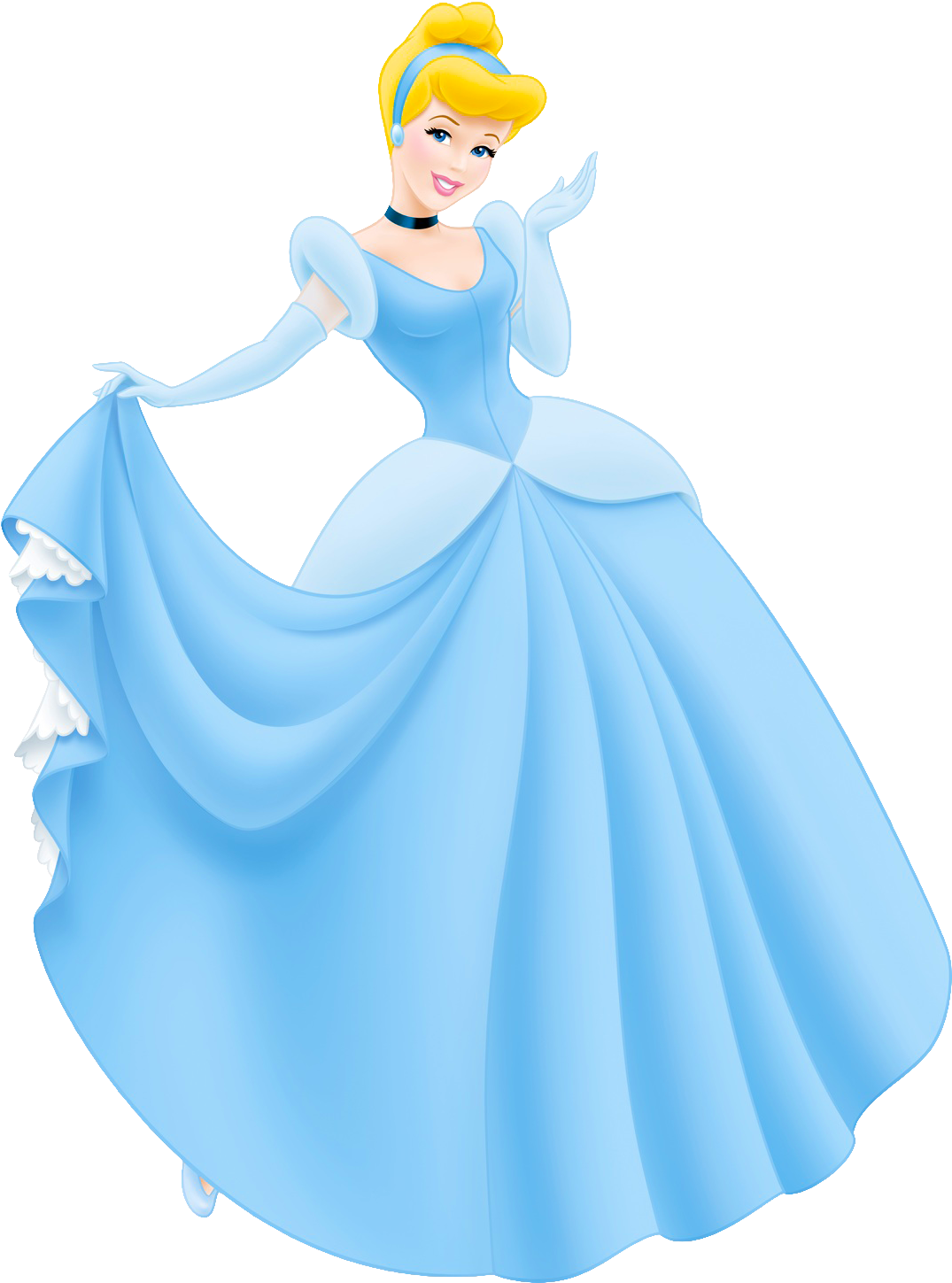 Princess Cinderella Png - Cinderella Png Clipart (1210x1566), Png Download
