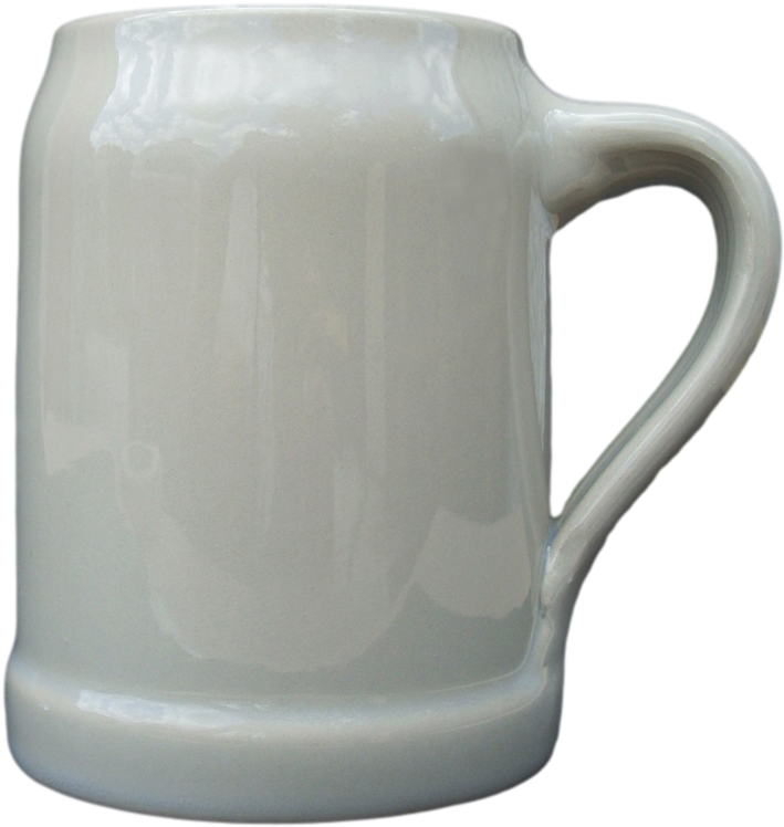 Ceramic German Beer Mug , Png Download Clipart (709x748), Png Download