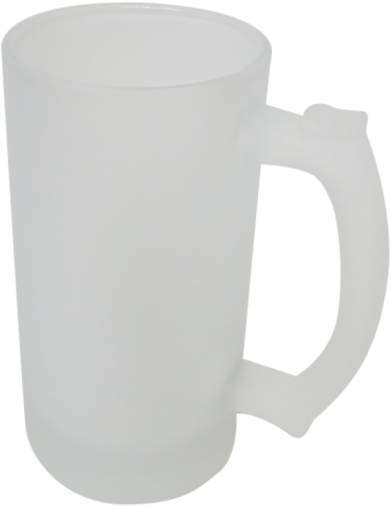 Personalised Glass Beer Stein Mug - Coffee Cup Clipart (568x735), Png Download