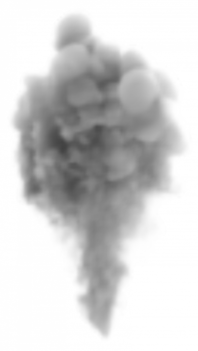 Clipart Smoke Transparent Background - Png Download (817x1446), Png Download