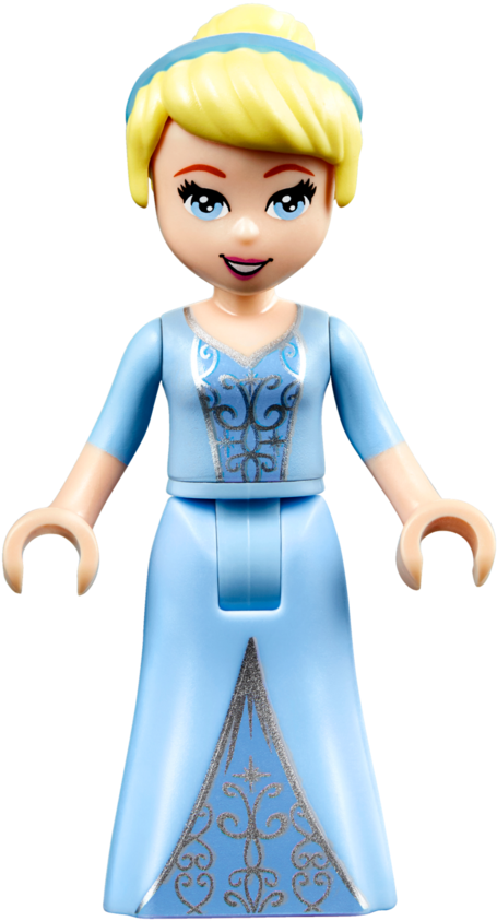 Navigation - Cinderella Lego Minifigure Clipart (1200x900), Png Download