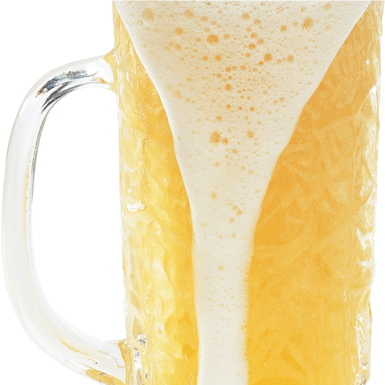 Mug Of Beer Png Transparent Image - Beer Stein Clipart (1024x768), Png Download